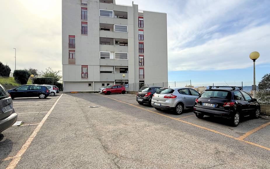 CASA MATERA - VIALE ITALIA