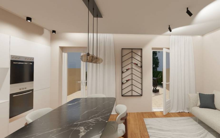 APPARTAMENTO NUOVA COSTRUZIONE - VIA MEUCCI