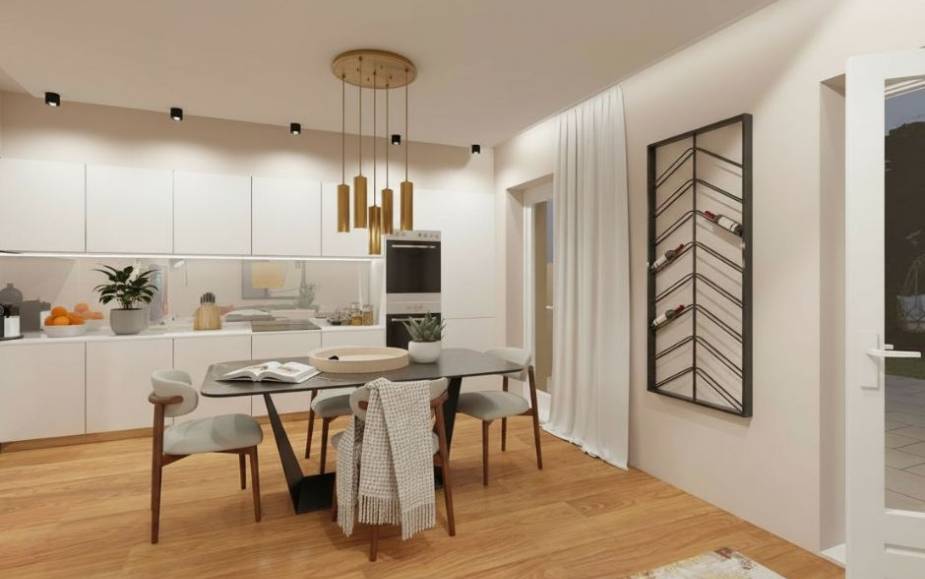 APPARTAMENTO NUOVA COSTRUZIONE - VIA MEUCCI