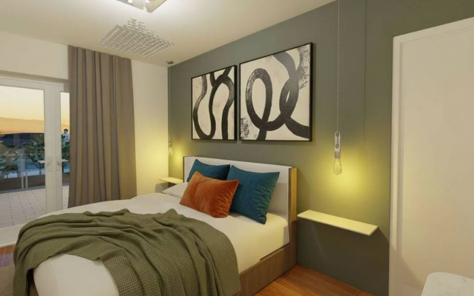 APPARTAMENTO NUOVA COSTRUZIONE - VIA MEUCCI