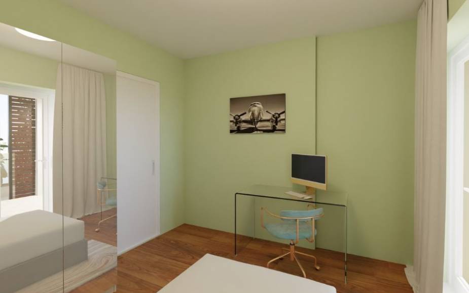 APPARTAMENTO NUOVA COSTRUZIONE - VIA MEUCCI