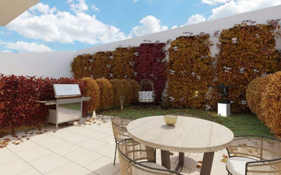 APPARTAMENTO NUOVA COSTRUZIONE - VIA MEUCCI