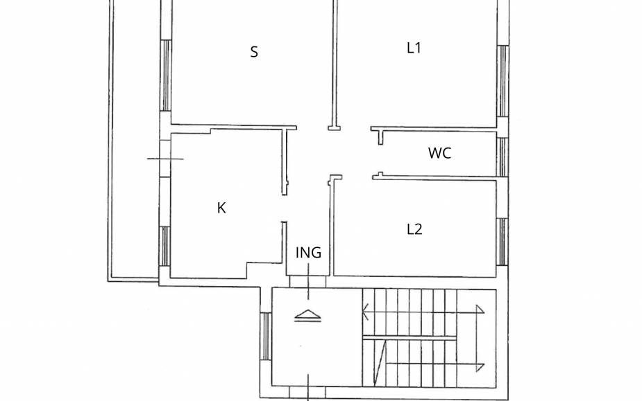 CASA MATERA - ZONA SERRA VENERDÌ
