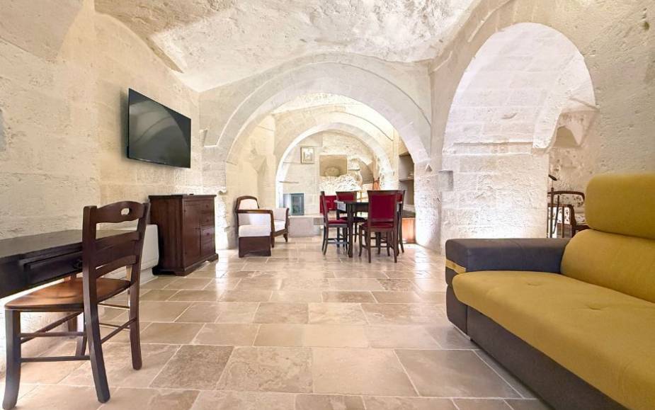 CASA MATERA - VIA CASALNUOVO