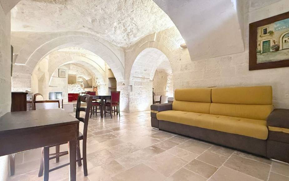 CASA MATERA - VIA CASALNUOVO