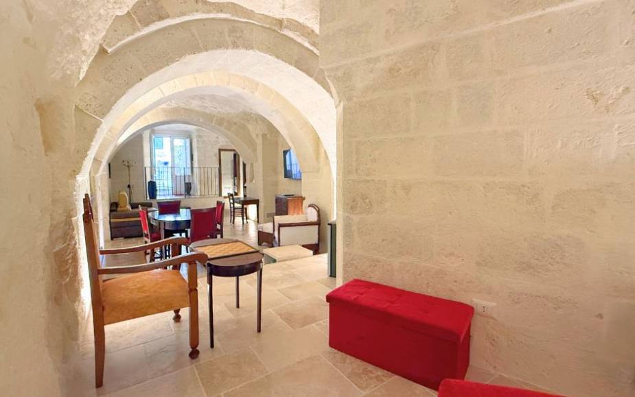 CASA MATERA - VIA CASALNUOVO