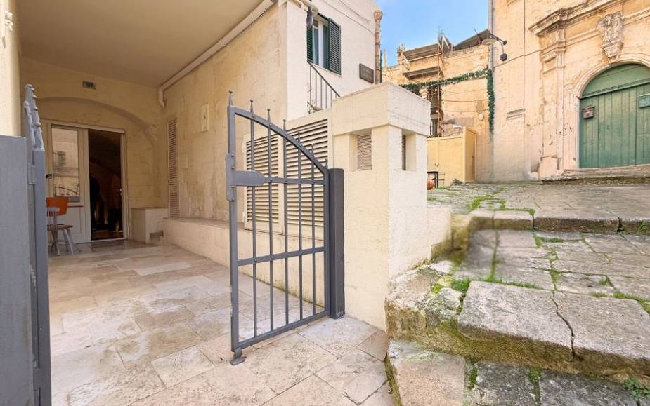 CASA MATERA - VIA CASALNUOVO