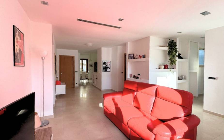 CASA MATERA - VIA CHIANCALATA 