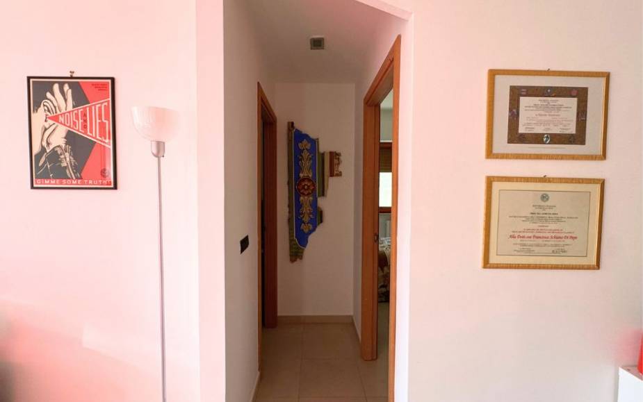 CASA MATERA - VIA CHIANCALATA 