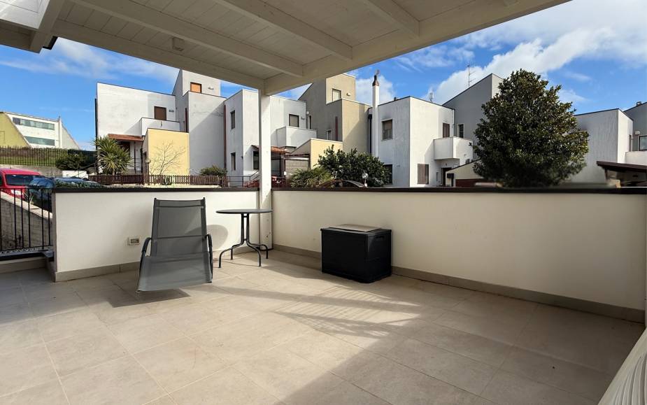 CASA MATERA - ZONA SUD