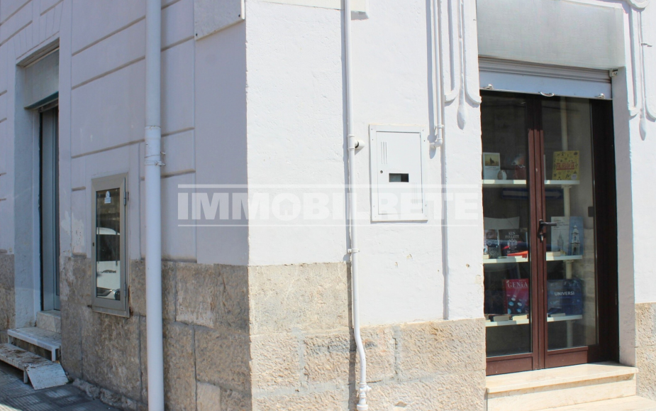 LOCALE COMMERCIALE ALTAMURA