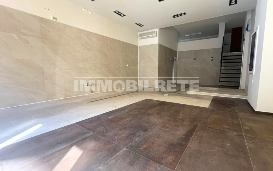 LOCALE COMMERCIALE ALTAMURA