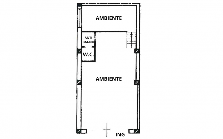 LOCALE COMMERCIALE ALTAMURA