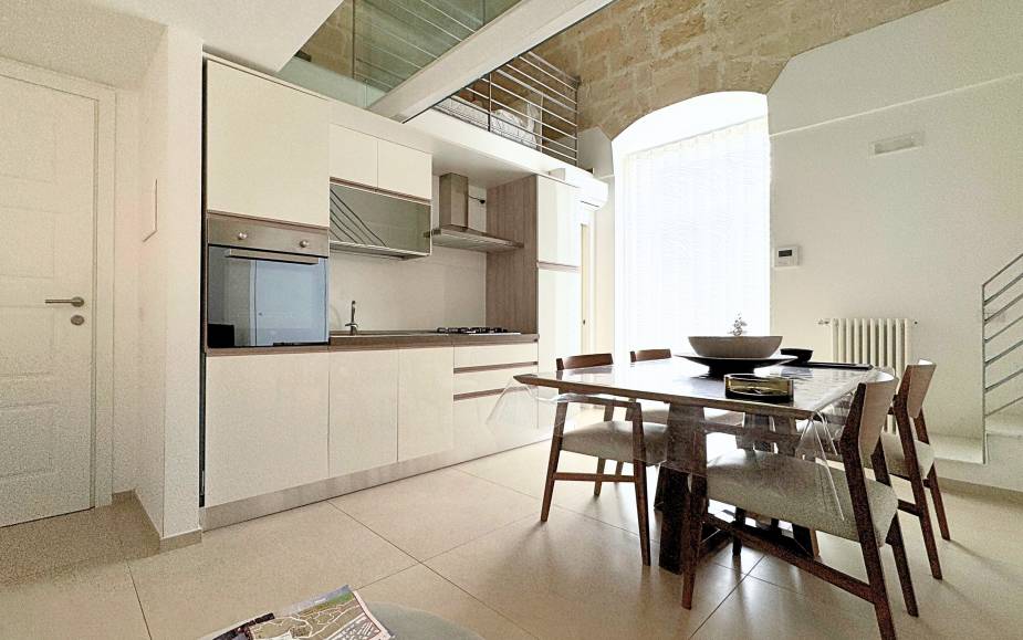 CASA MATERA - VIA PENTASUGLIA