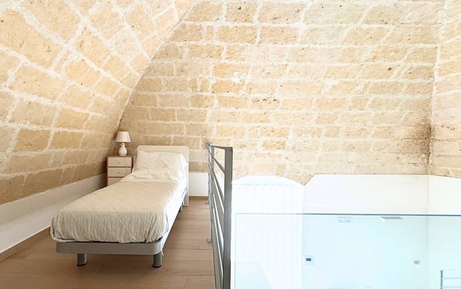 CASA MATERA - VIA PENTASUGLIA