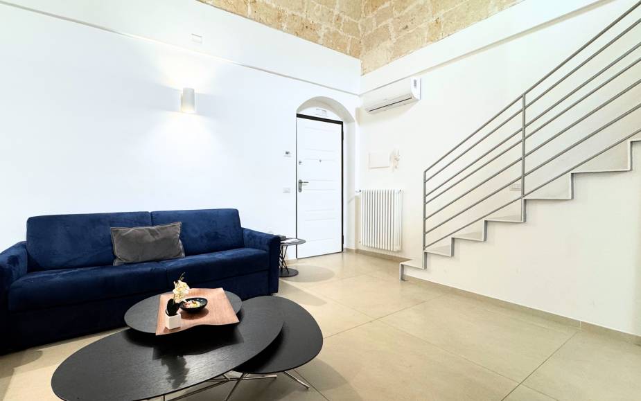 CASA MATERA - VIA PENTASUGLIA