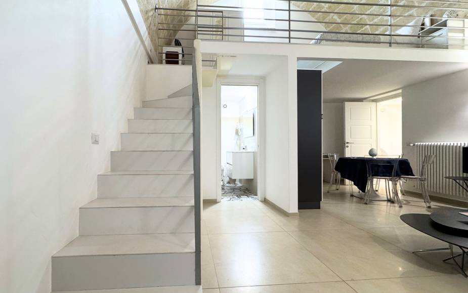 CASA MATERA - VIA PENTASUGLIA