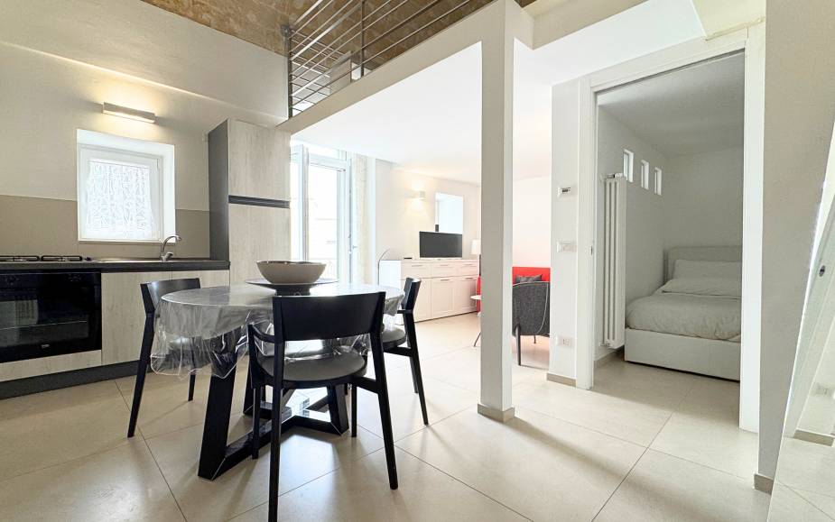 CASA MATERA - VIA PENTASUGLIA