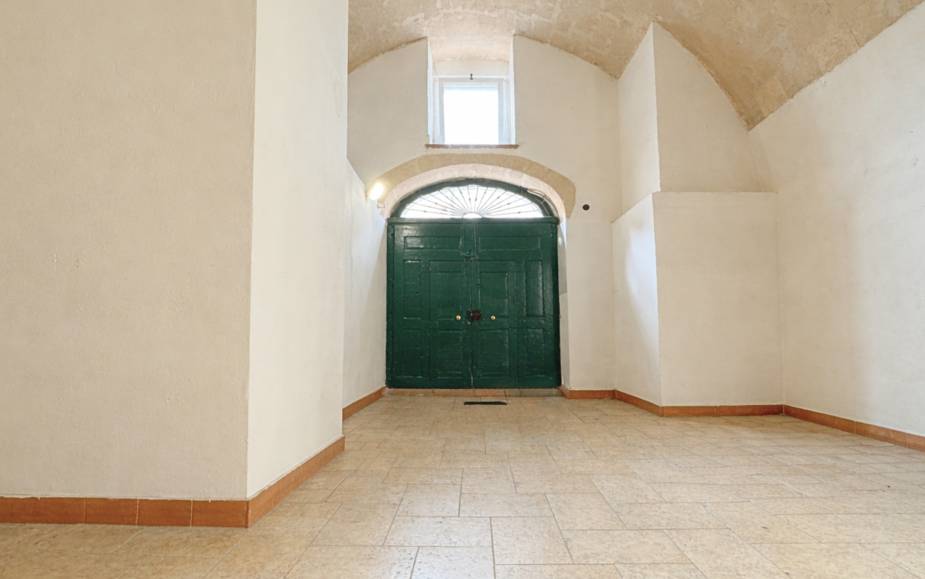 CASA MATERA - VIA PENTASUGLIA