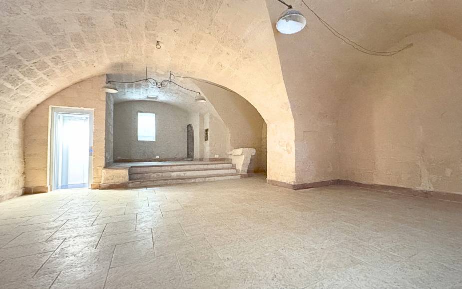 CASA MATERA - VIA PENTASUGLIA