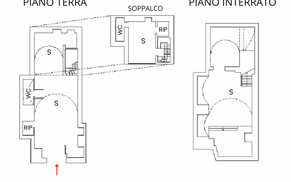 CASA MATERA - VIA PENTASUGLIA