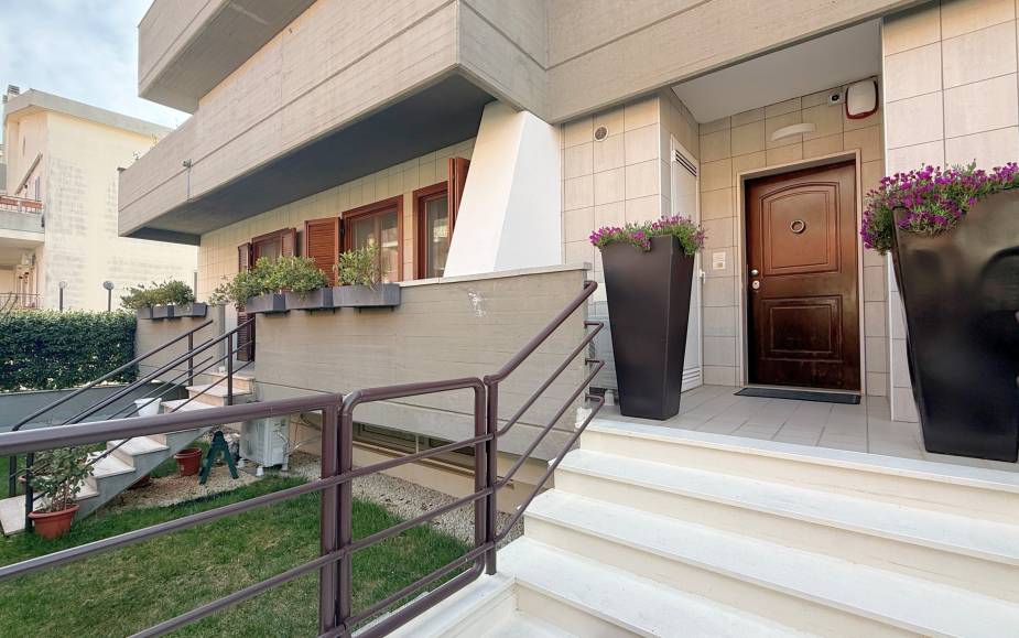 CASA MATERA - VIA GIOVANNI PAISIELLO