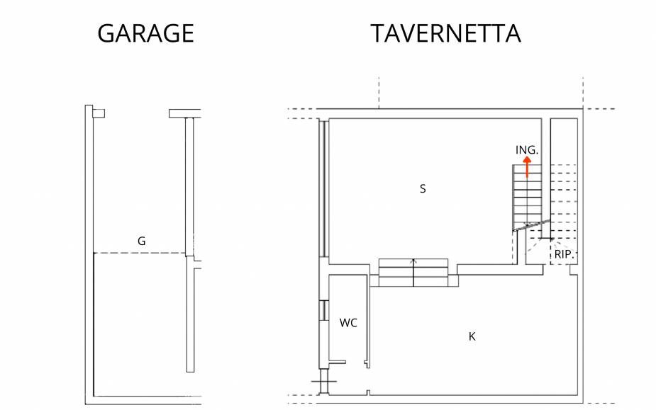 CASA MATERA - VIA GIOVANNI PAISIELLO