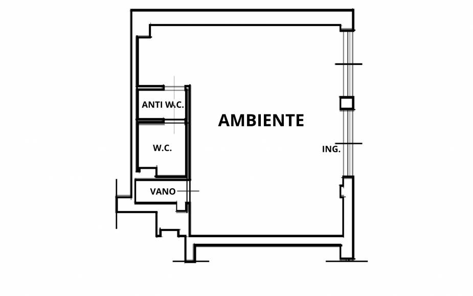 LOCALE COMMERCIALE ALTAMURA