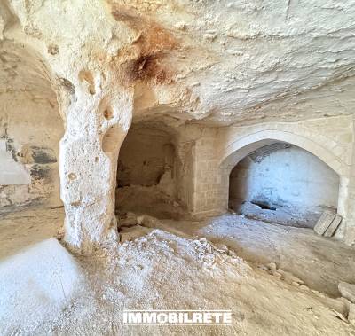 CASA GROTTA - MATERA