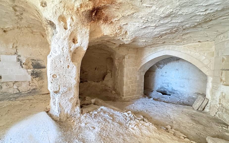 CASA GROTTA - MATERA