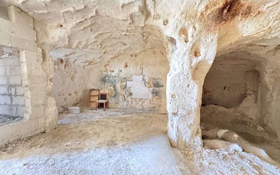 CASA GROTTA - MATERA