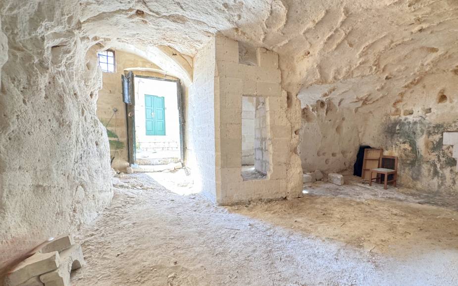 CASA GROTTA - MATERA