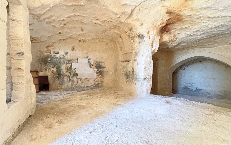 CASA GROTTA - MATERA