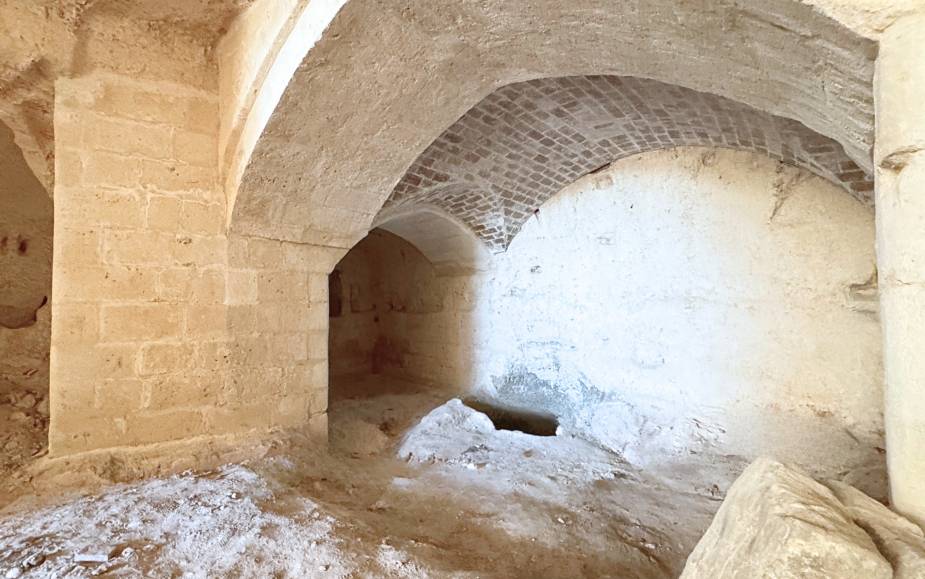 CASA GROTTA - MATERA