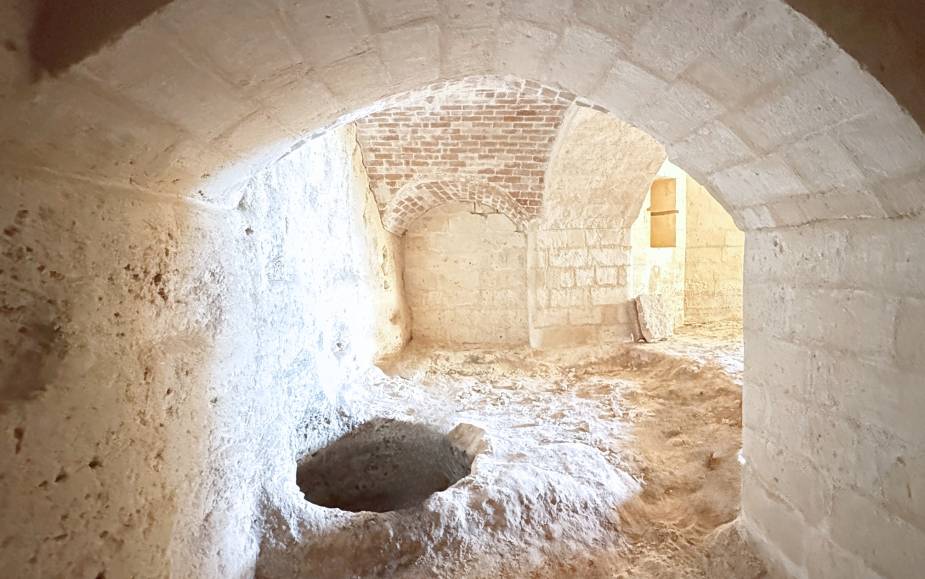 CASA GROTTA - MATERA