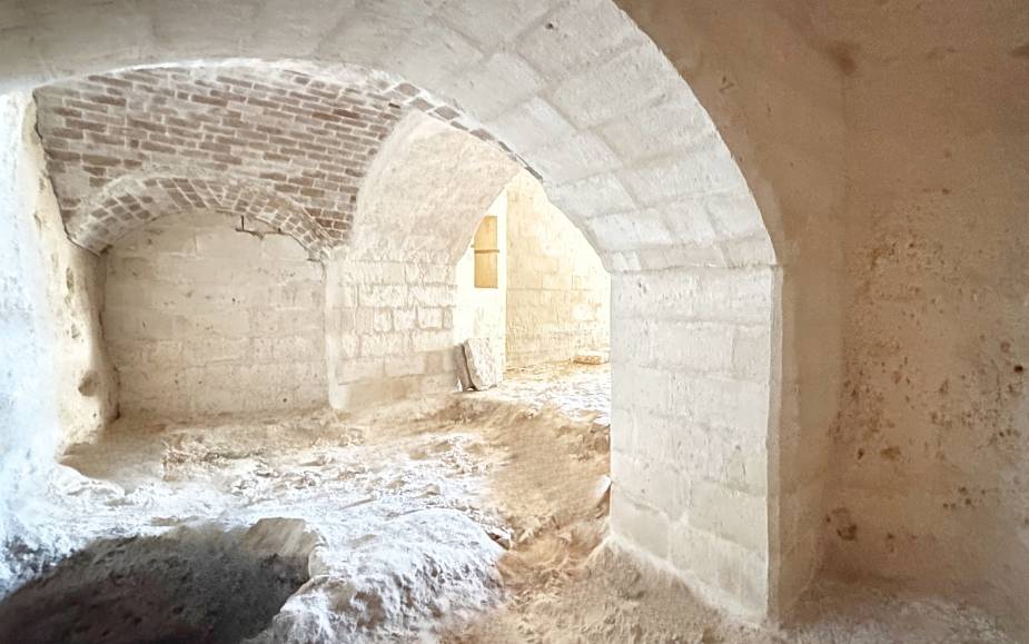 CASA GROTTA - MATERA