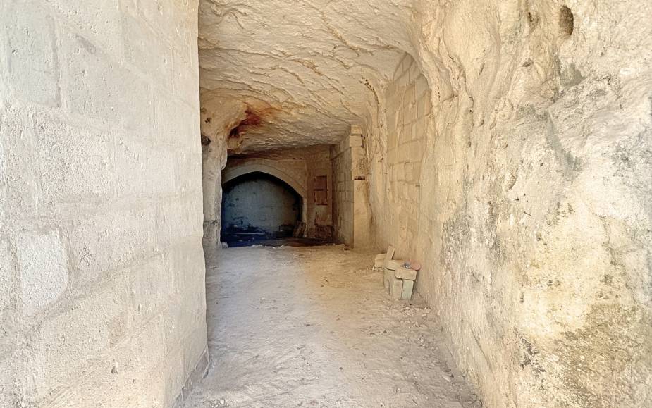 CASA GROTTA - MATERA