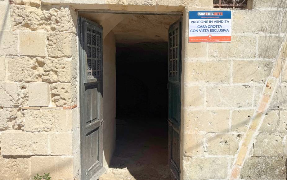 CASA GROTTA - MATERA