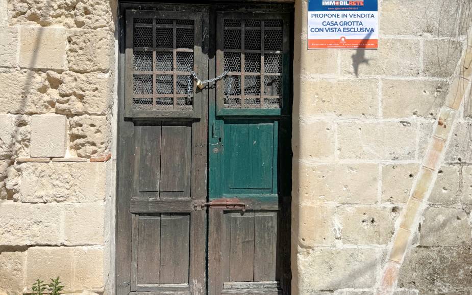 CASA GROTTA - MATERA