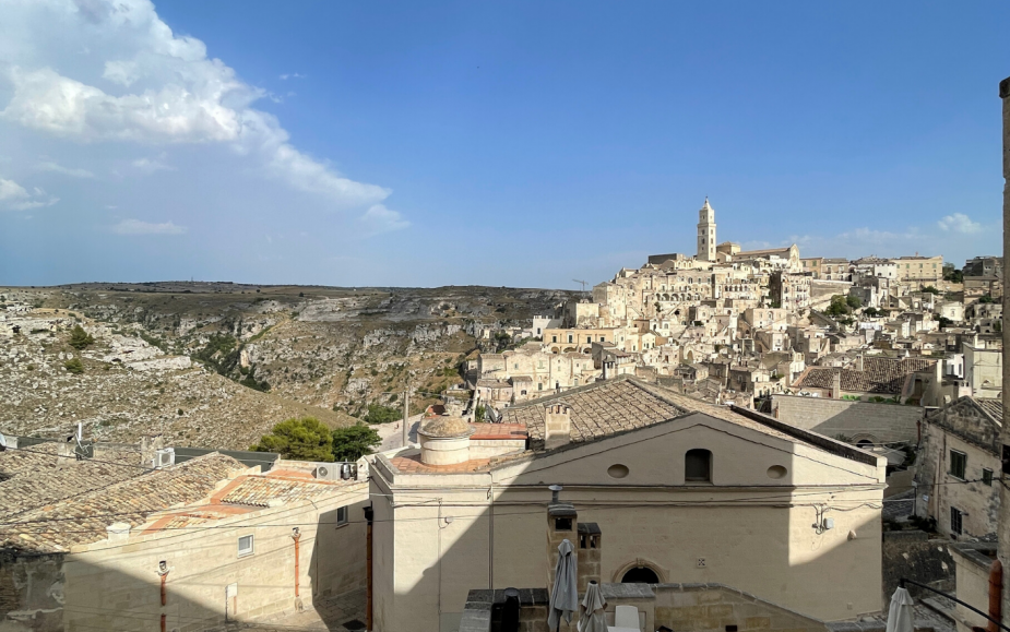 CASA GROTTA - MATERA