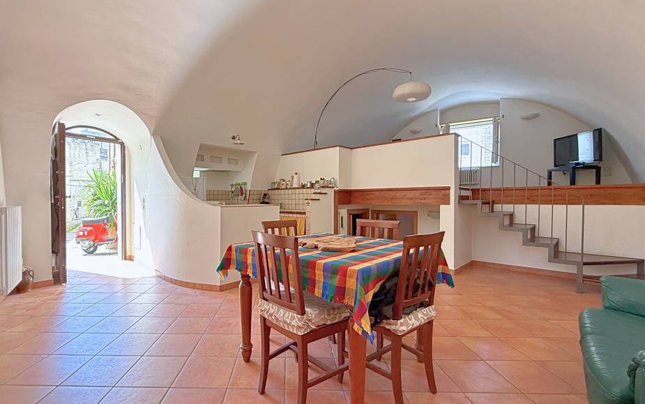 HOME MATERA - ZONA SASSI