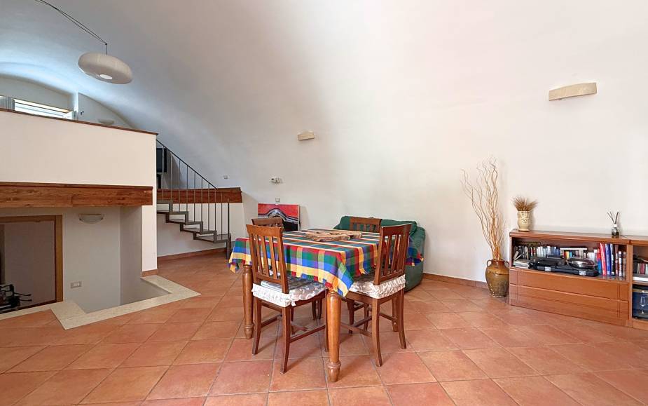 HOME MATERA - ZONA SASSI