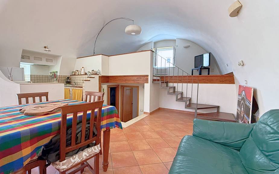HOME MATERA - ZONA SASSI
