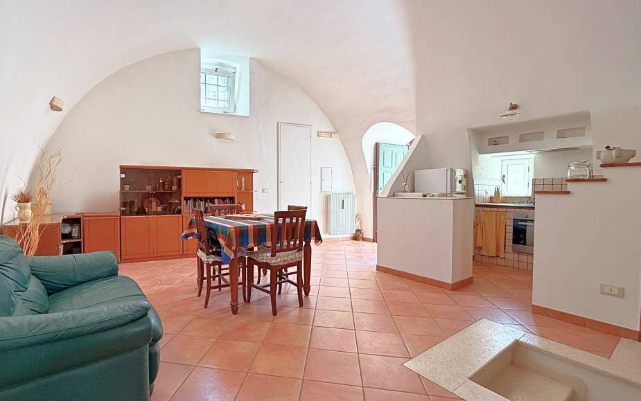 HOME MATERA - ZONA SASSI
