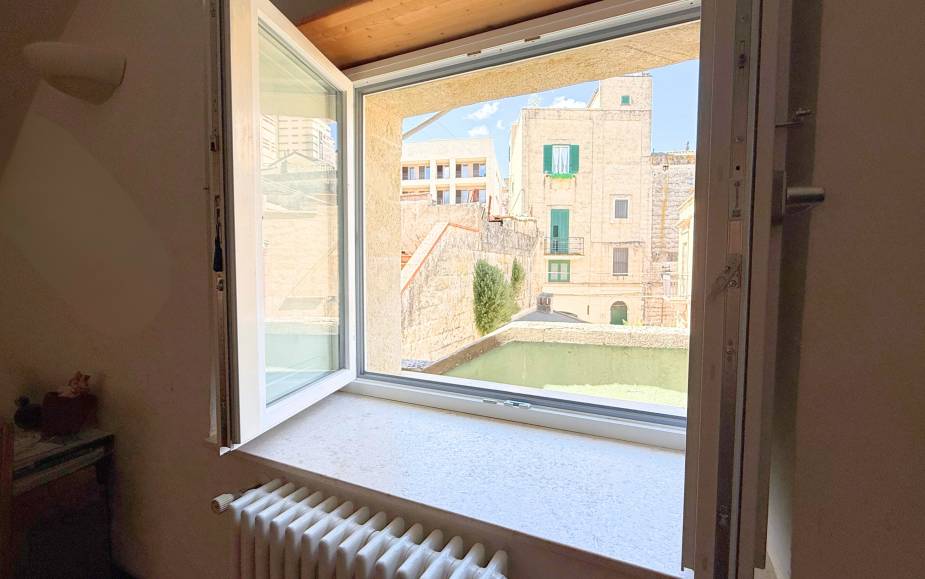 HOME MATERA - ZONA SASSI