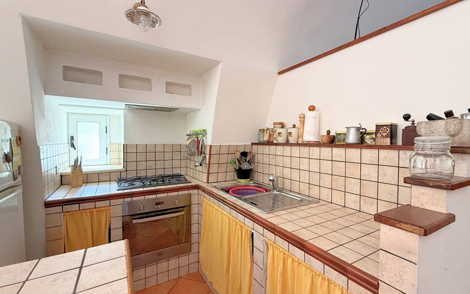 HOME MATERA - ZONA SASSI