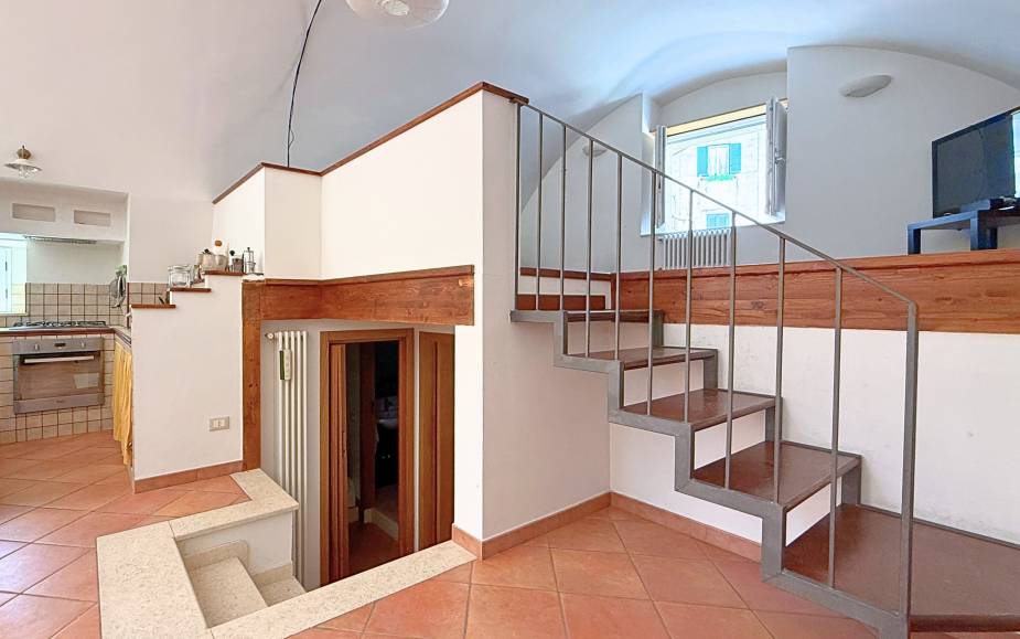 HOME MATERA - ZONA SASSI