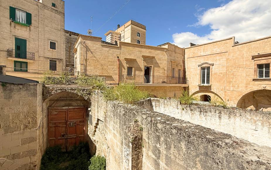 HOME MATERA - ZONA SASSI
