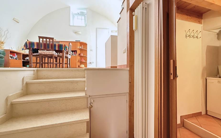 HOME MATERA - ZONA SASSI