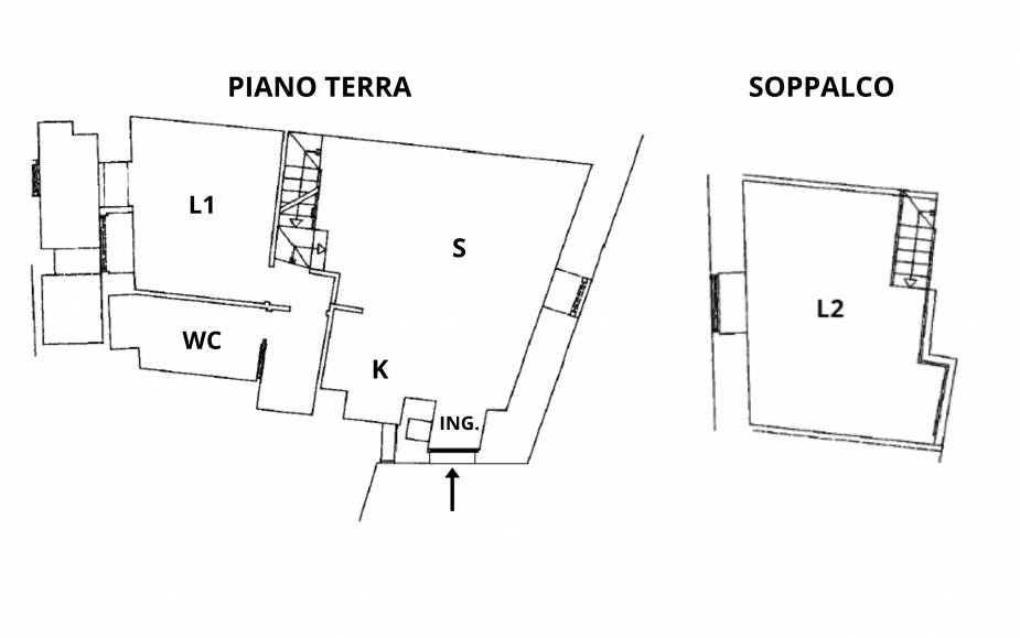HOME MATERA - ZONA SASSI